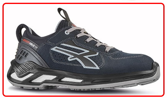 Scarpe di sicurezza U-Power BLASTER: Il valore della